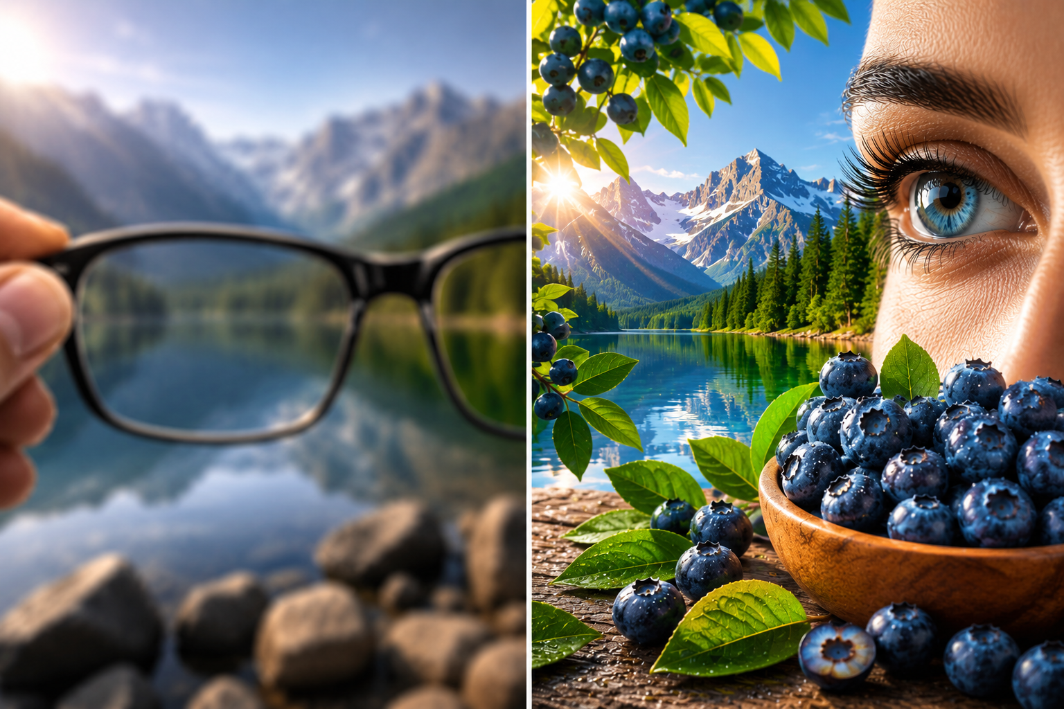 Find out what's really behind blurry vision — free video
